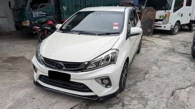 2018 Perodua MyVi AV ADVANCE