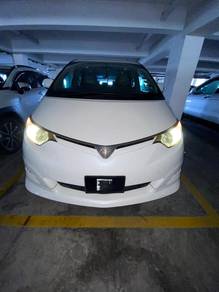 Toyota Estima AERAS in Gombak, KUL