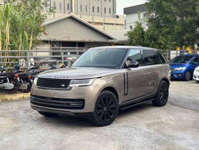 Land Rover Range Rover Vogue VOGUE P400 HSE in Petaling Jaya, SGR