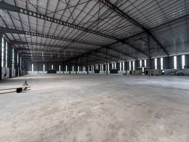 Warehouse / Factory For Rent in Shah Alam,SGR