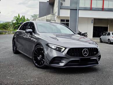 2018 Mercedes Benz A180 180 AMG (CBU)