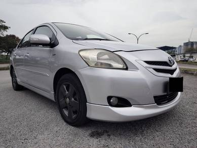 Toyota Vios S in Sungai Besi, KUL
