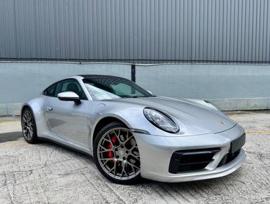 Porsche 911 Carrera S CARRERA S in Petaling Jaya, SGR