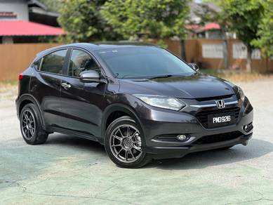 2015 Honda HR-V V