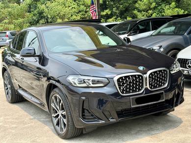 BMW X4 xDRIVE30i M SPORT in Johor Bahru, JHR