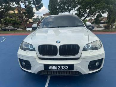 BMW X6 xDrive35d (CBU) in Kajang, SGR