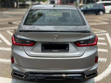 2023 Honda City E