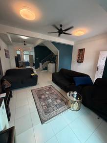 2-storey Terraced House For Sale in Johor Bahru,JHR