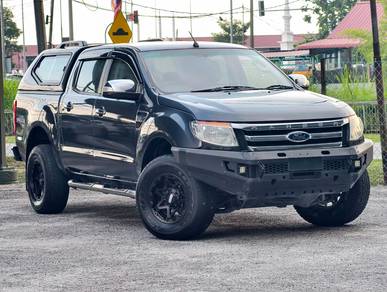 Ford Ranger XLT (HI RIDER) in Banting, SGR