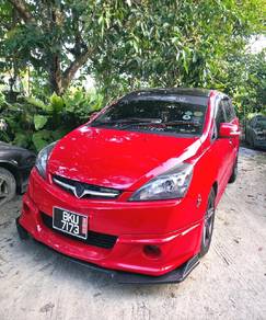 Proton Exora M-LINE CPS in Seremban, NSN