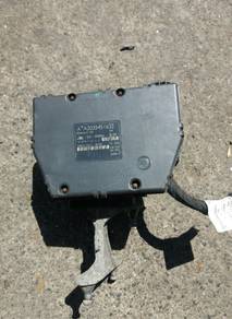 Used Import Abs Pump Mercedes Benz W203 (1632)