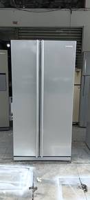 Samsung 2 doors side by side fridge refrigerator