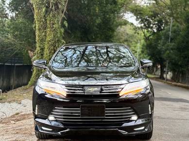 2018 Toyota Harrier PREMIUM