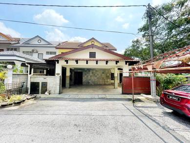 2-storey Terraced House For Sale in Bangsar,KUL
