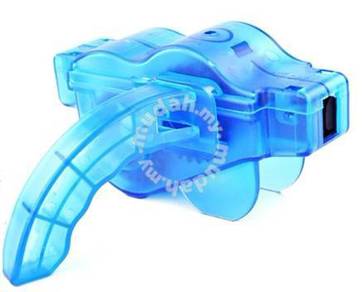Berus Rantai Basikal (FREE Cleaning Brush Tool)