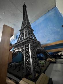 LEGO Eiffel Tower (Original) – Complete Set