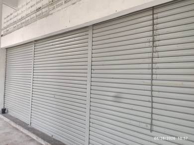 Shop lot For Rent in Bukit Jambul,PNG