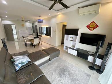 Apartment For Sale in East Bay (Seri Bayan)