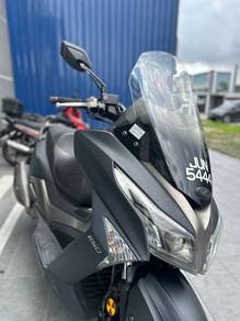 Modenas Elegan 250