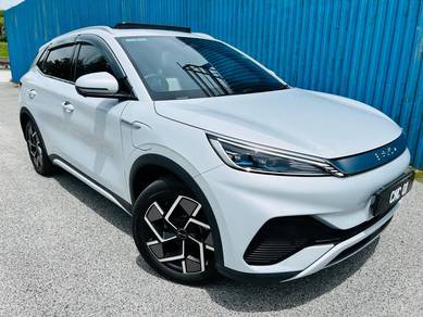 2023 BYD Atto 3 EXTENDED