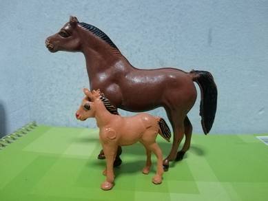 Vintage Figurines Horses
