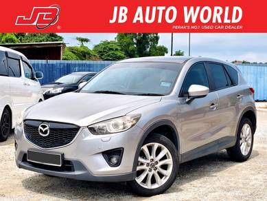 Mazda CX-5 2WD in Sitiawan, PRK