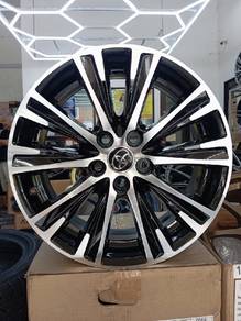 used Rim TOYOTA ORI 18" VELLFIRE ALPHARD 