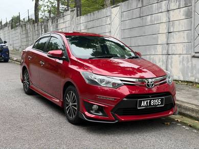 2017 Toyota Vios GX