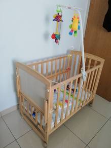 Baby Cot