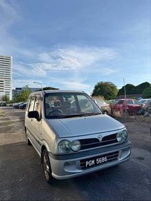 Perodua Kenari EZ in Butterworth, PNG