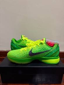 Nike Zoom Kobe 6 Proto ‘Grinch’ 2020
