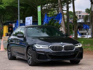 BMW 530e 30e M SPORT in Johor Bahru, JHR