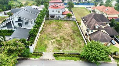 Residential Land in Shah Alam, SGR