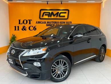 2014 Lexus RX 270
