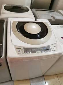 10kg Mesin Basuh Toshiba Washing Machine Auto