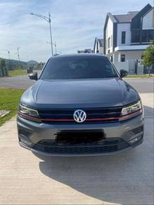 Volkswagen Tiguan ALLSPACE HIGHLINE in Bangi, SGR
