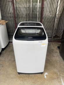 Jenama samsung washing machine 10, kg