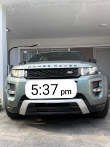 Land Rover Range Rover Evoque EVOQUE DYNAMIC in Batu Caves, SGR