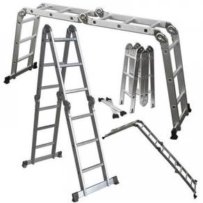 Ladder lipat aluminium