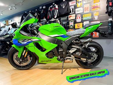 Kawasaki Ninja ZX-10R