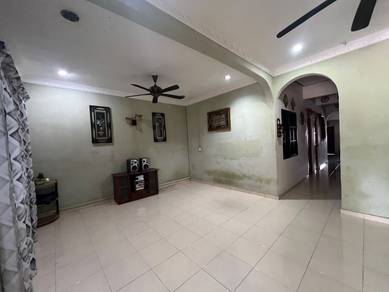 Terraced House For Rent in Taiping,PRK
