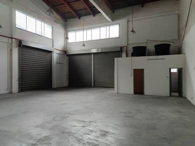 Warehouse / Factory For Rent in Sungai Besi,KUL