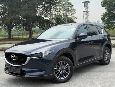2021 Mazda CX-5 G GVC PLUS HIGH