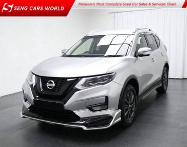 2021 Nissan X-Trail X-CVT MID