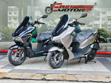 WMOTO ISLAND 150