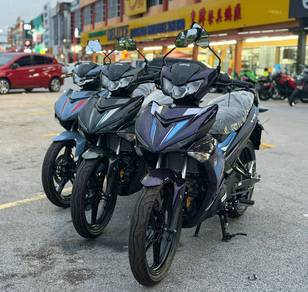 Yamaha Y15ZR