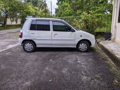 Perodua Kancil 850 EX in Kota Tinggi, JHR
