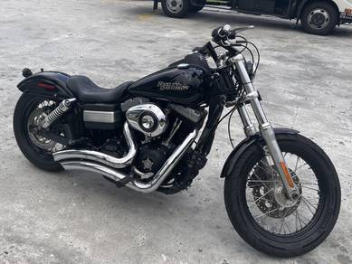 Harley-Davidson Street Bob