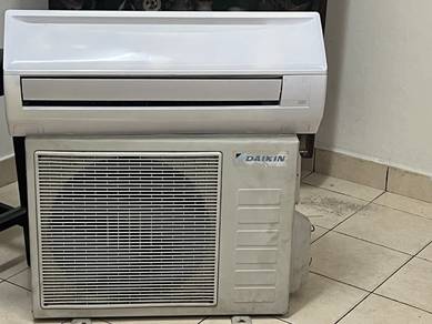 Aircon darikin 1.5hp