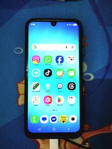 Samsung A17 5G gray 